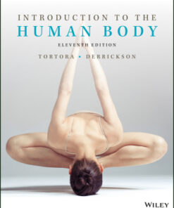 Introduction to the Human Body 11th Edition - Original PDF