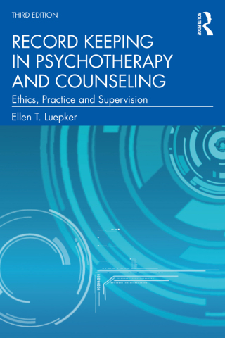 Record Keeping in Psychotherapy and Counseling 18A.indd