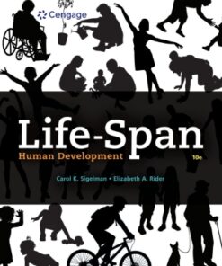 Life-Span Human Development 10th Edition - Original PDF