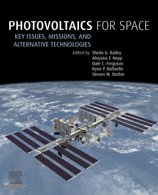 Photovoltaics for Space.indd