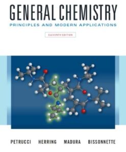 General Chemistry: Principles and Modern Applications 11th Edition - Original PDF