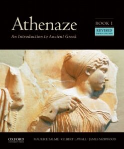 Athenaze, Book I: An Introduction to Ancient Greek 3rd Edition - Original PDF