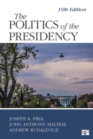 Pika_Politics of the Presidency 10e