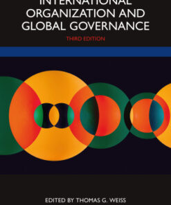 International Organization and Global Governance 3rd Edition - Original PDF