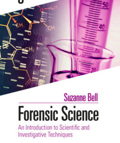 Forensic Science: An Introduction to Scientific and Investigative Techniques 5th Edition - Original PDF