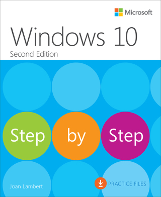 Windows 10 Step by Step, Second edition