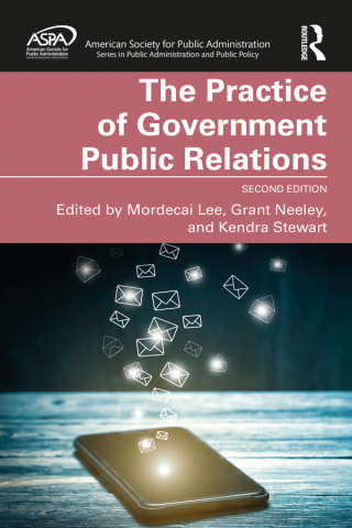 The Practice of Government Public Relations.indd