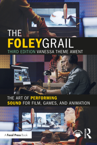 The Foley Grail.indd